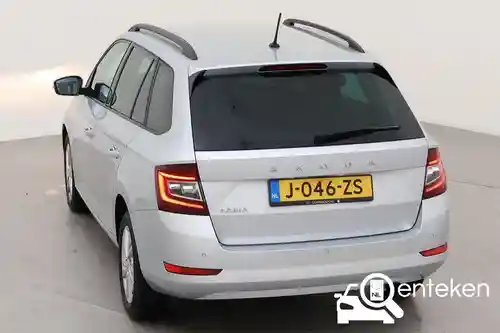 Skoda Fabia 1.0 TSI 2020
