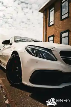 Mercedes-Benz C 63 S AMG 2018