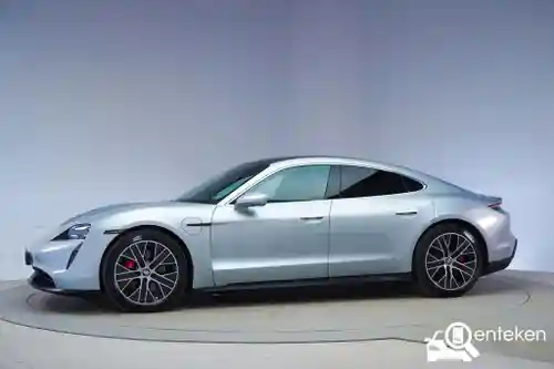 Porsche Taycan 4S 2020