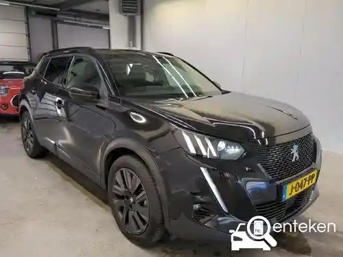 Peugeot e-2008 2020
