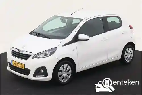 Peugeot 108 1.0 VTi 72 2020