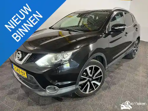 Nissan Qashqai 1.2 DIG-T 2014