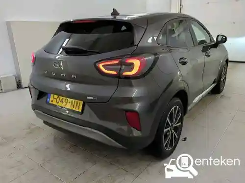 Ford Puma 1.0 EcoBoost Hybrid 2020