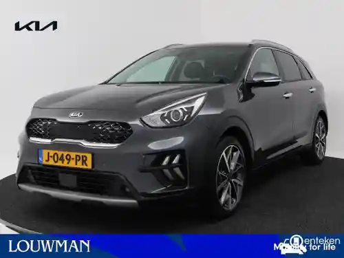 KIA Niro 1.6 GDI Hybrid 2020