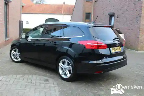 Ford Focus Turnier 1.0 EcoBoost 2017