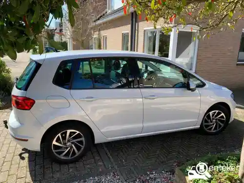 VW Golf Sportsvan 1.4 TSI BMT 2017