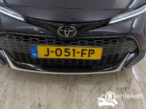 Toyota Corolla Touring Sports 1.8 Hybrid 2020