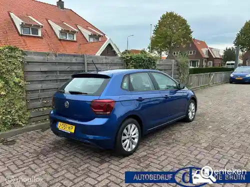 VW Polo 1.0 TSI OPF 2020
