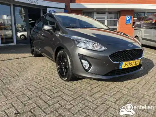 Ford Fiesta 1.0 EcoBoost 2020