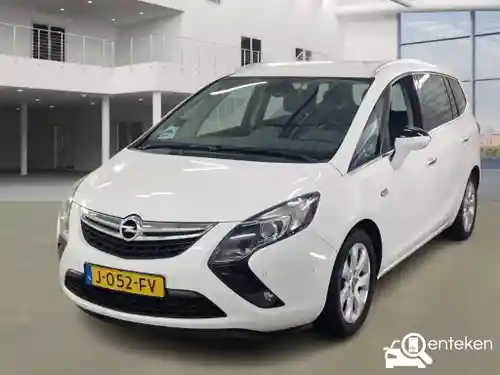 Opel Zafira Tourer 1.4 Turbo ecoFlex 2013