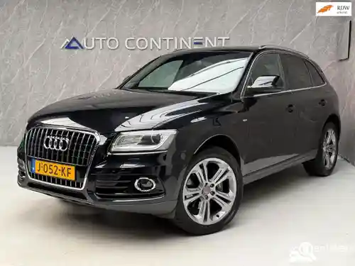 Audi Q5 3.0 TFSI 2013