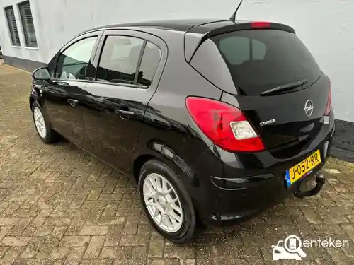 Opel Corsa 1.4 Twinport 2011