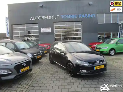 VW Polo 1.0 BMT 2016