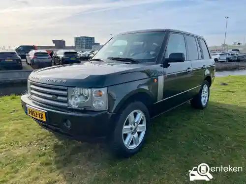 Land Rover Range Rover V8 2002