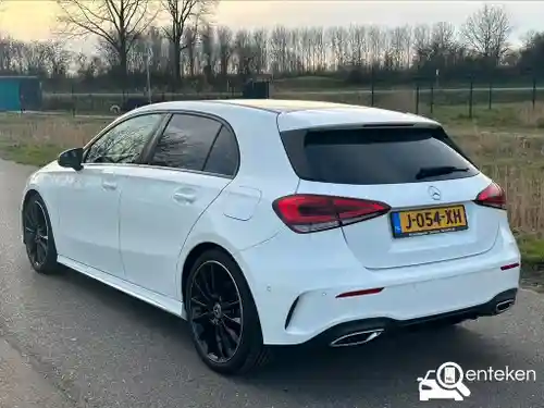 Mercedes-Benz A 200 2018