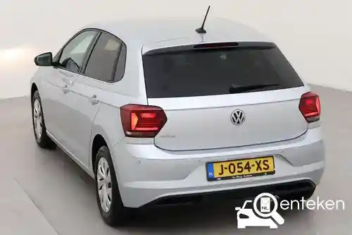 VW Polo 1.0 TSI OPF 2020