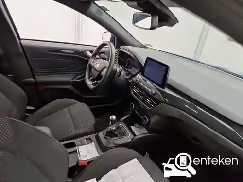 Ford Focus Turnier 1.0 EcoBoost Hybrid 2020