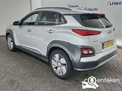 Hyundai Kona Elektro 64 kWh 2020