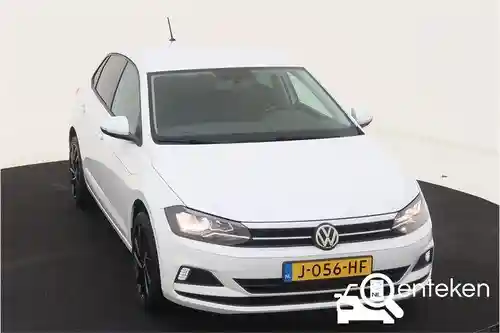 VW Polo 1.0 TSI OPF 2019