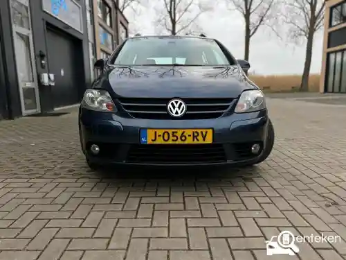 VW Golf Plus 1.4 2008