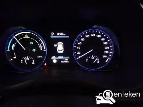 Hyundai Kona 1.6 GDI Hybrid 2020
