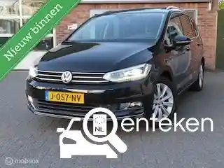 VW Touran 1.4 TSI BMT 2016