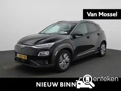 Hyundai Kona Elektro 64 kWh 2020