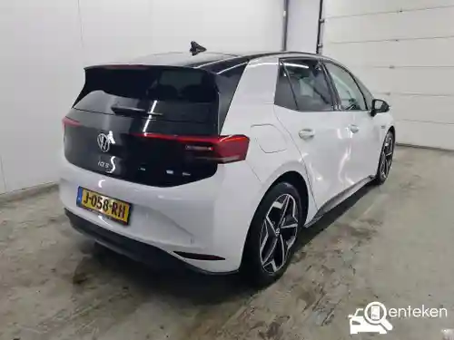 VW ID.3 Pro 58 kWh 2020