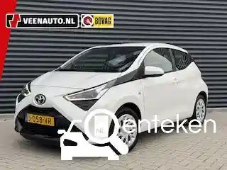 Toyota Aygo 1.0 2020