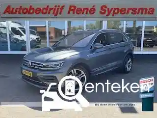 VW Tiguan 1.5 TSI OPF ACT 2020