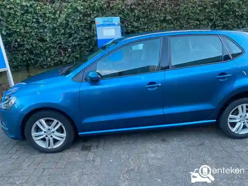 VW Polo 1.2 TSI BMT 2017