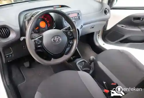 Toyota Aygo 1.0 2020