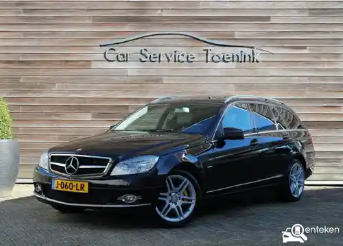 Mercedes-Benz C 300 T-model 2009