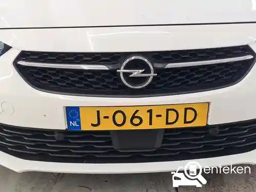Opel Corsa 1.2 DI Turbo 2020