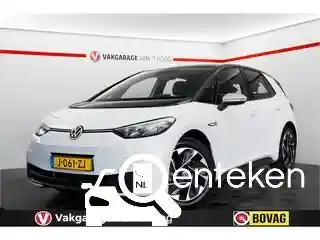 VW ID.3 Pro 58 kWh 2020