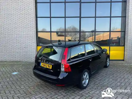 Volvo V50 2.0 2012