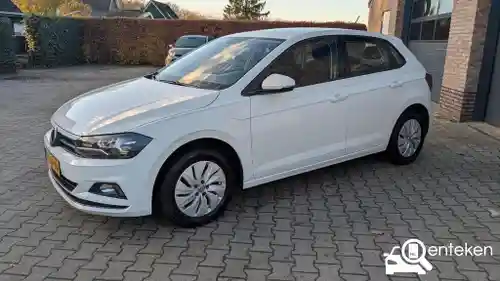 VW Polo 1.0 TSI OPF 2020