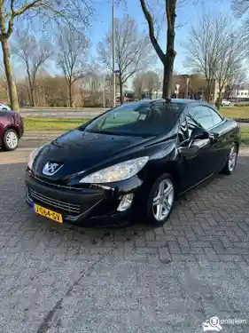 Peugeot 308 CC 155 THP 2010