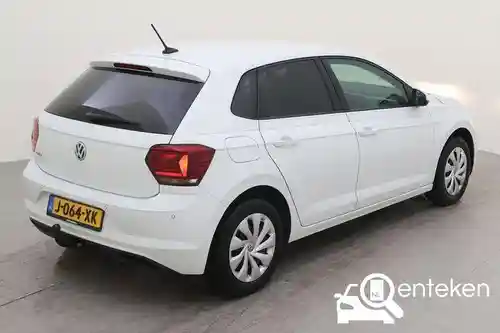 VW Polo 1.0 TSI OPF 2020