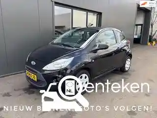 Ford Ka 1.2 2014