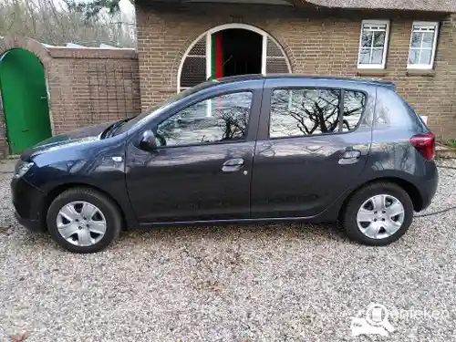 Dacia Sandero TCe 100 ECO-G 2020