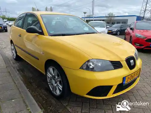 SEAT Ibiza 1.2 6V 2007