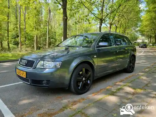 Audi A4 Avant 2.5 TDI 2004