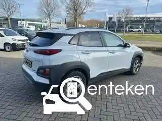 Hyundai Kona 1.6 GDI Hybrid 2020