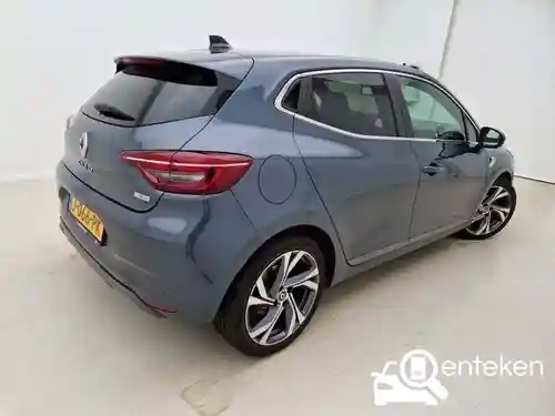 Renault Clio TCe 100 2020