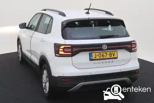 VW T-Cross 1.0 TSI OPF 2020