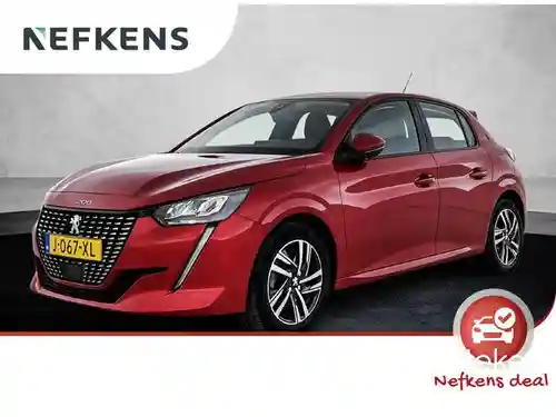 Peugeot 208 1.2 PureTech 100 2020