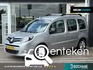 Renault Kangoo ENERGY TCe 115 2016