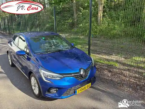 Renault Clio TCe 100 2020