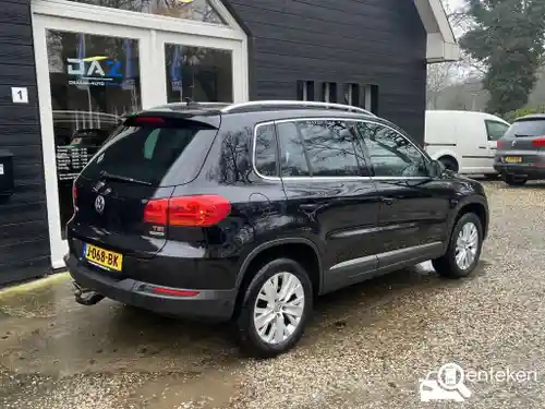 VW Tiguan 1.4 TSI BMT 2013